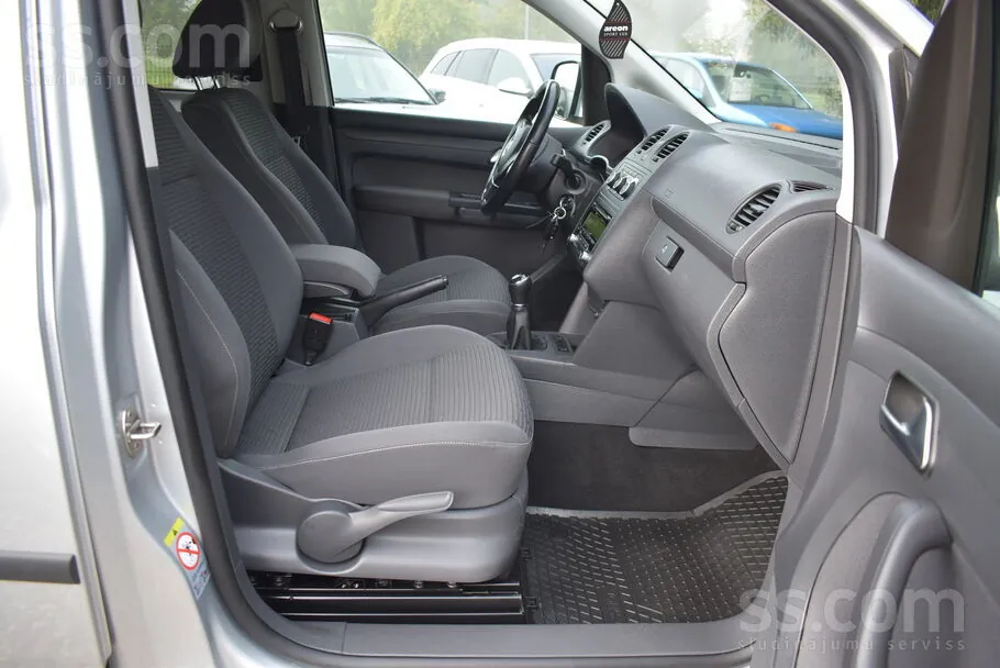 Volkswagen Caddy 2013 photo 5