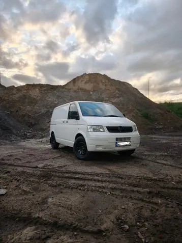 Volkswagen Transporter T5