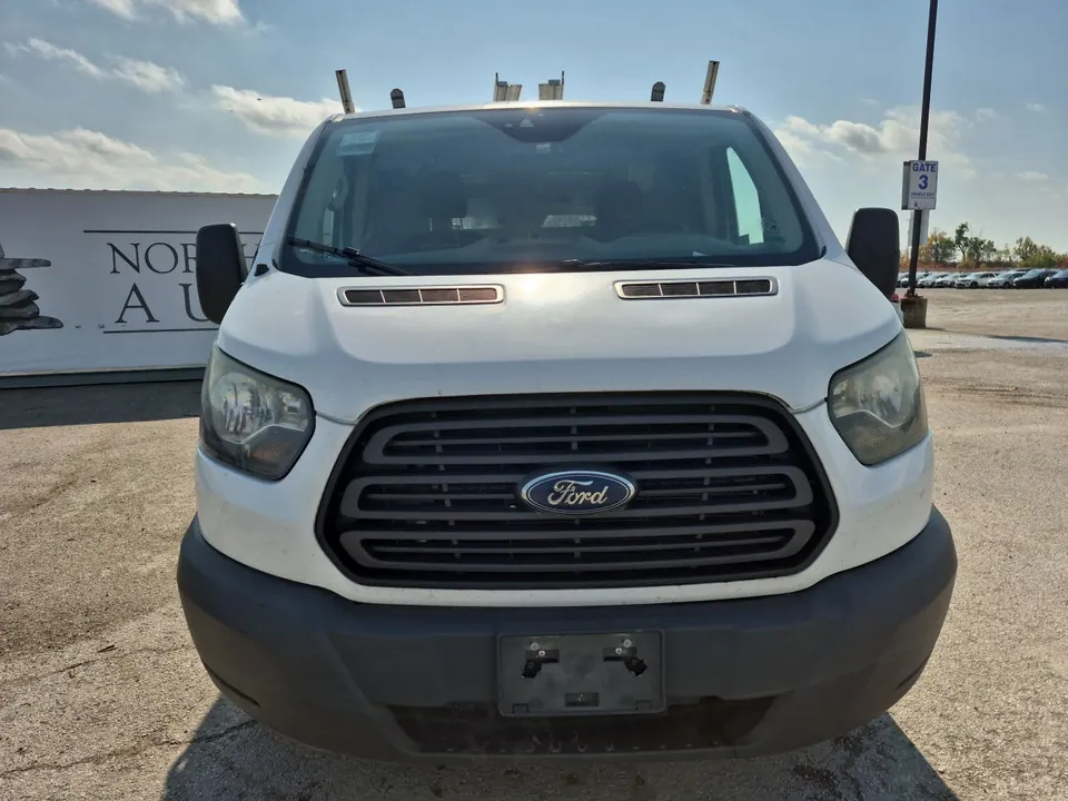 Ford Transit 2016 photo 2