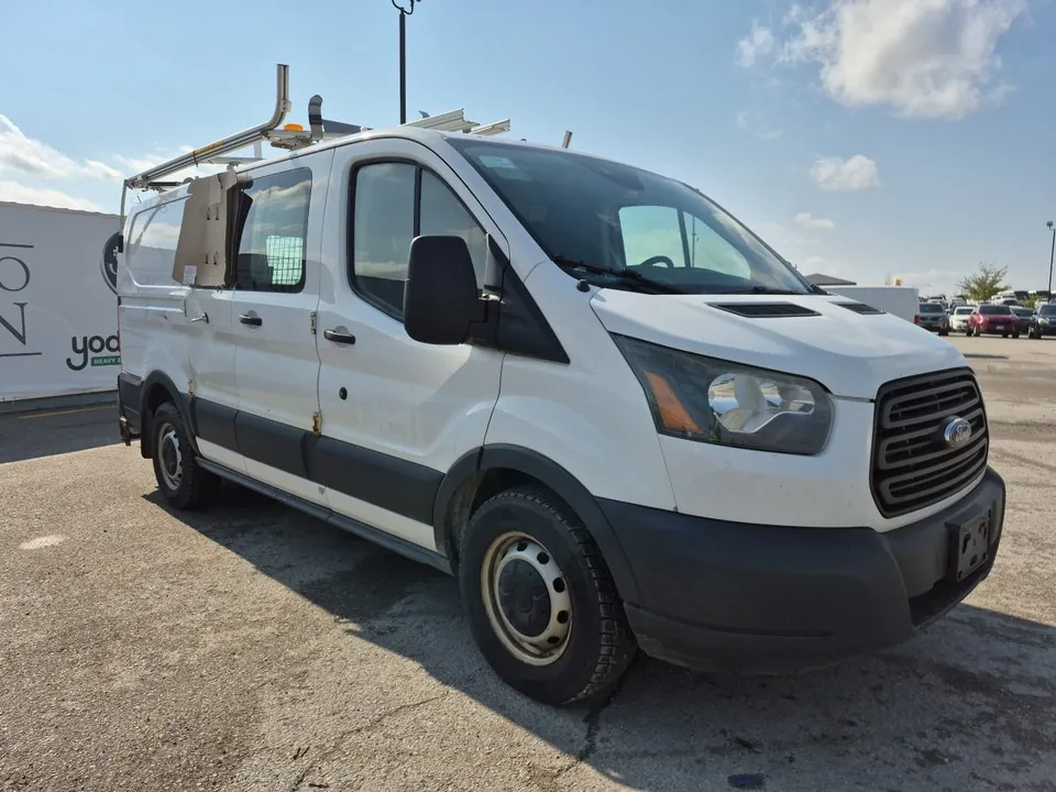 Ford Transit 2016 photo 3