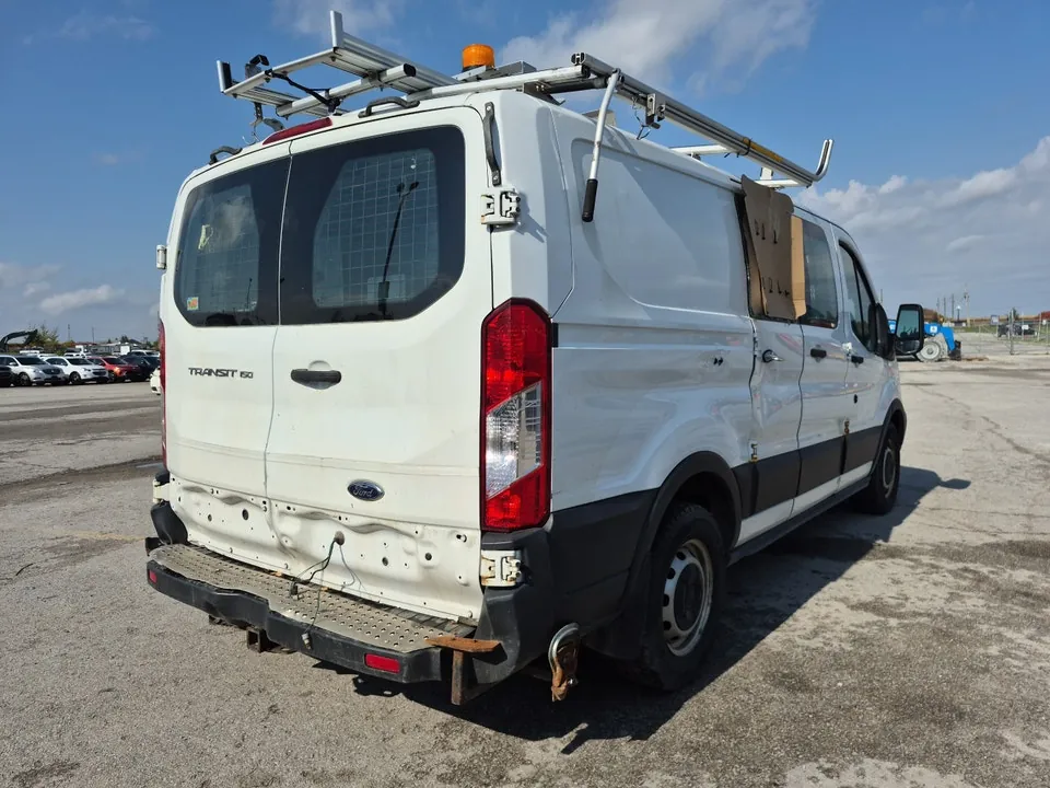 Ford Transit 2016 photo 5