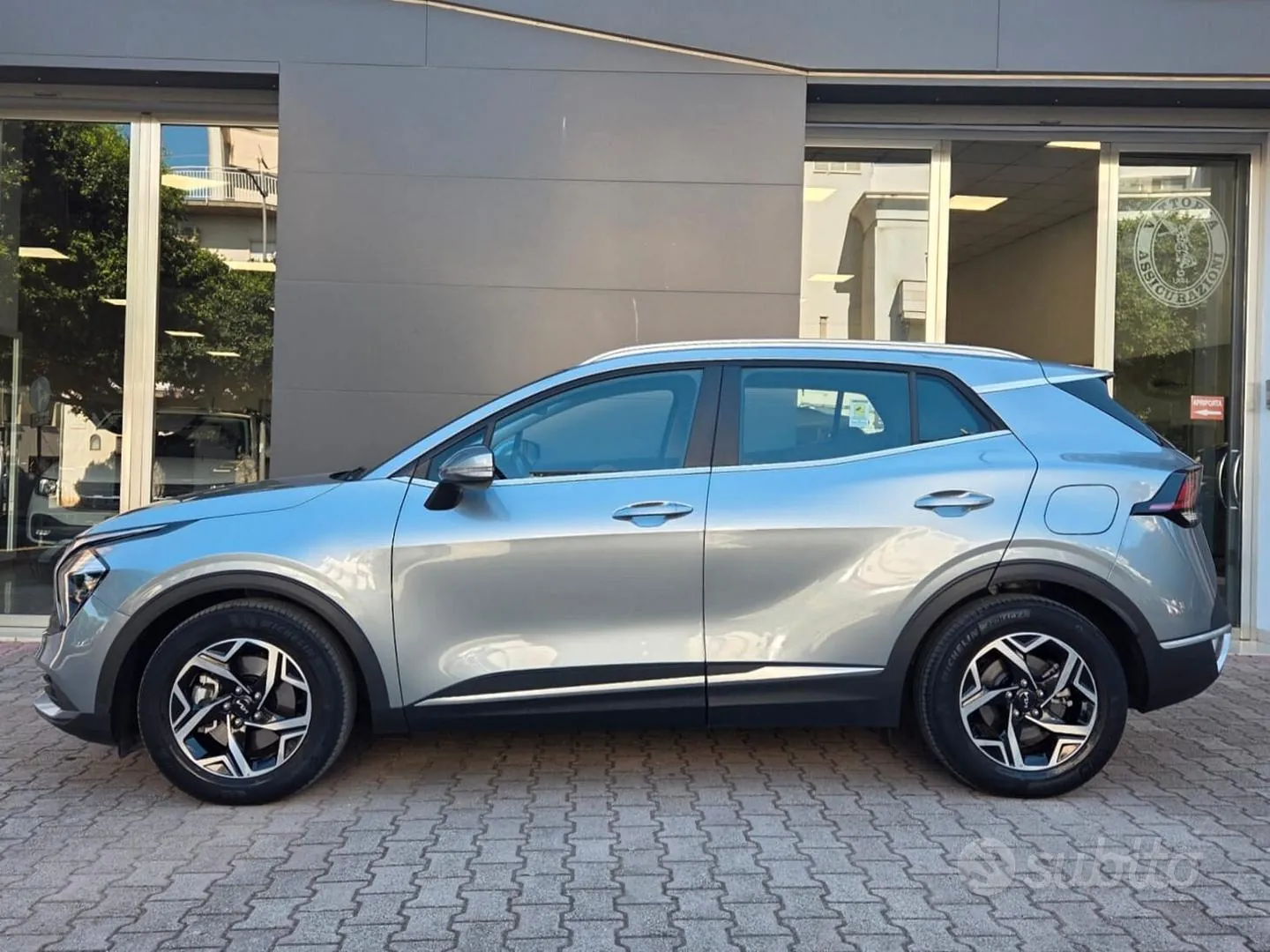 Kia Sportage 2022 photo 3