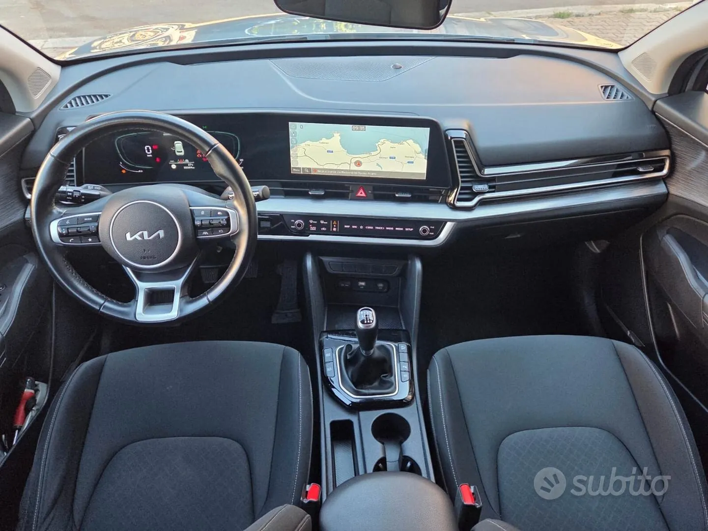 Kia Sportage 2022 photo 4
