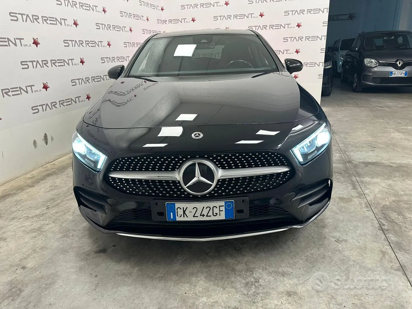 Mercedes-Benz A 200 2022 photo 5