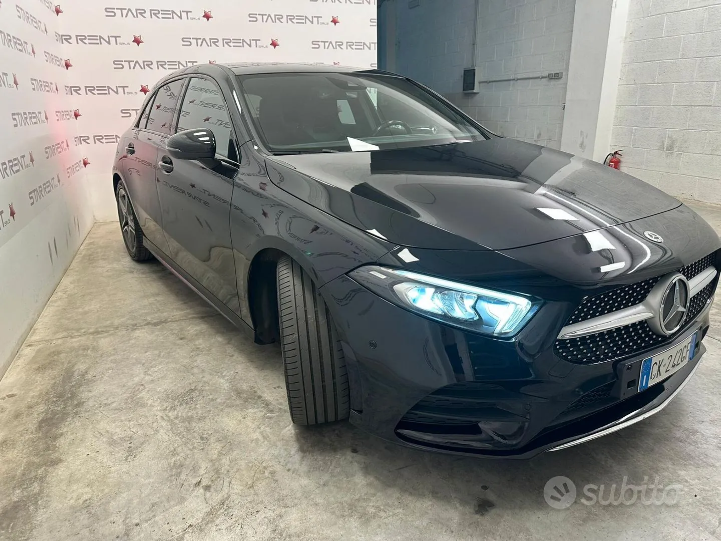 Mercedes-Benz A 200 2022 photo 2