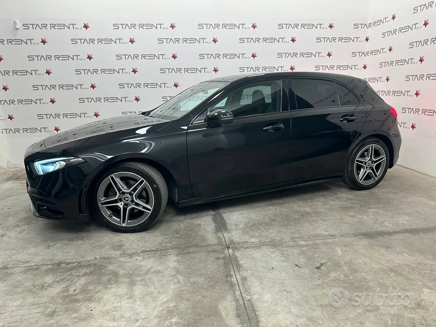 Mercedes-Benz A 200 2022 photo 3