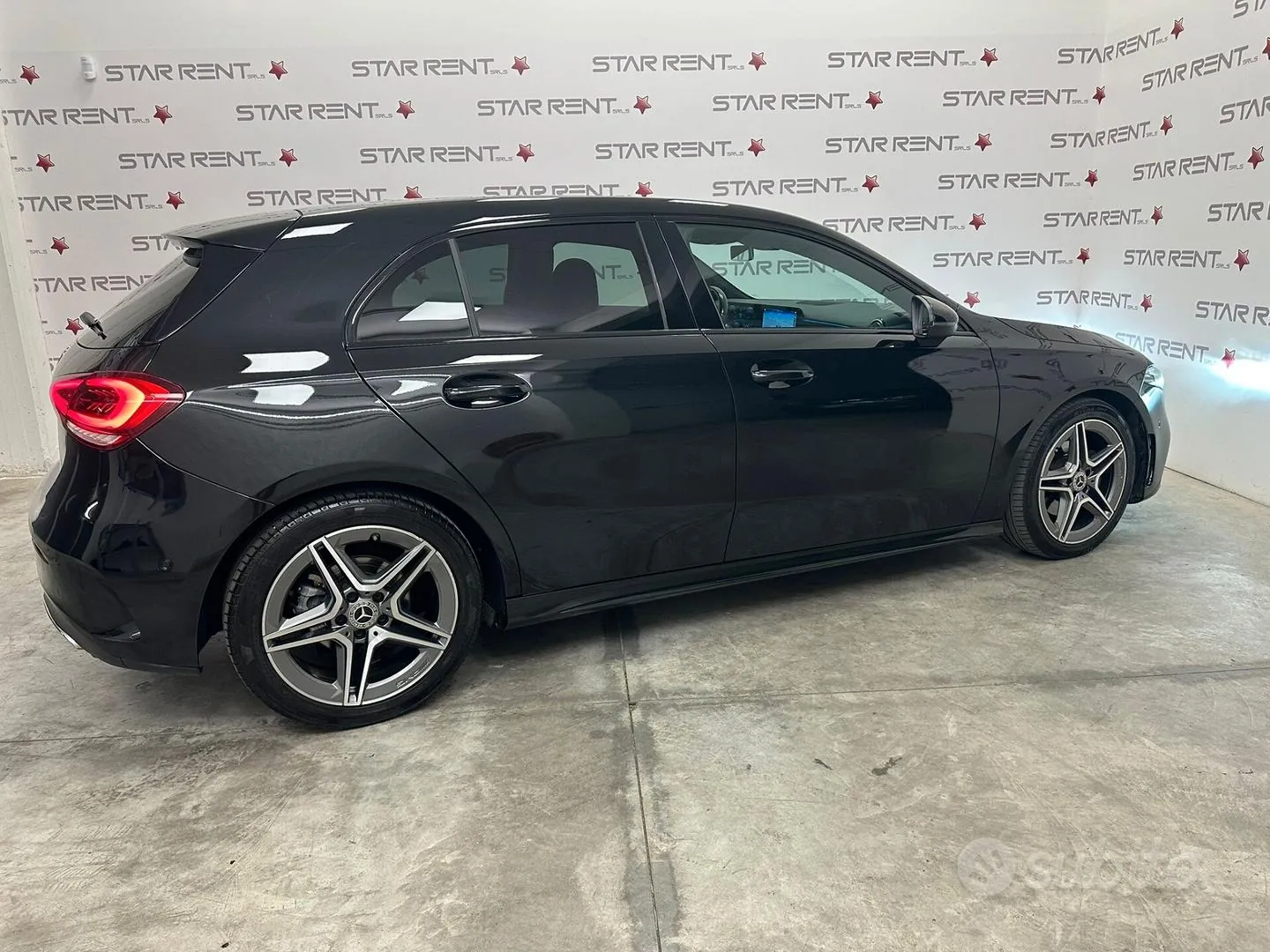 Mercedes-Benz A 200 2022 photo 4