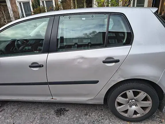 Volkswagen Golf 5 2006 photo 3