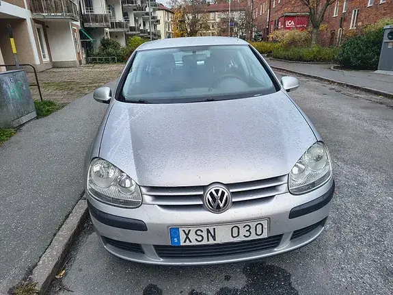 Volkswagen Golf 5