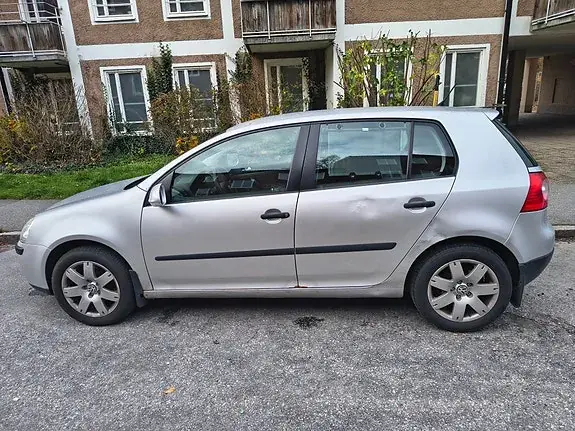 Volkswagen Golf 5 2006 photo 4