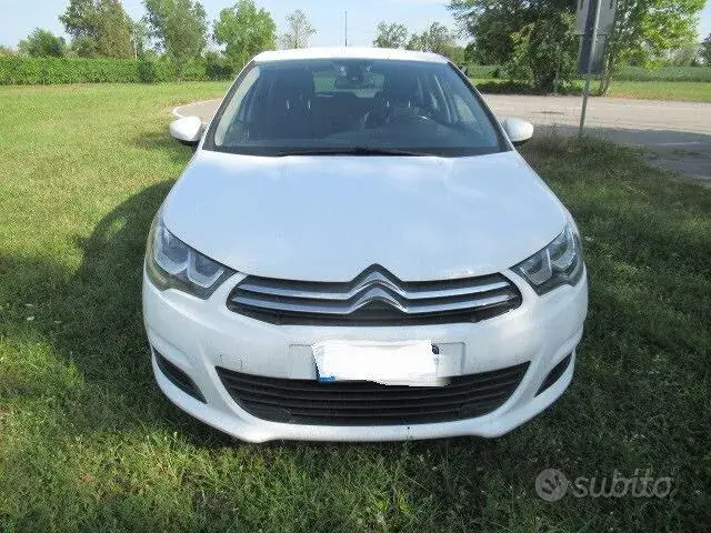 Citroen C4 2016 photo 3
