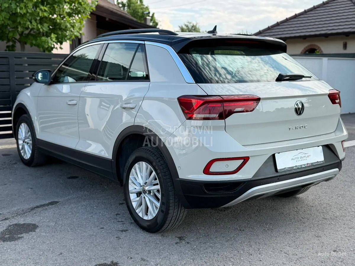 Volkswagen T-Roc 2022 photo 5