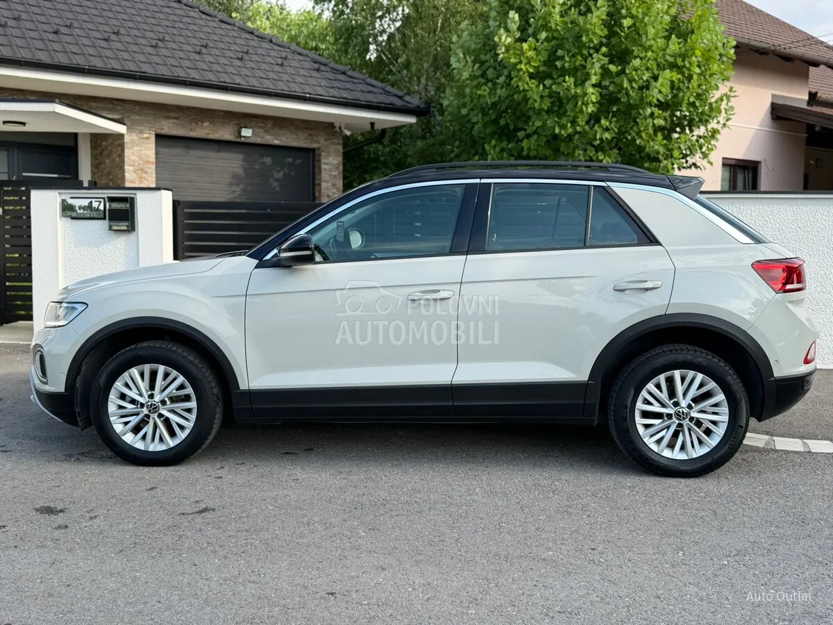 Volkswagen T-Roc 2022 photo 4