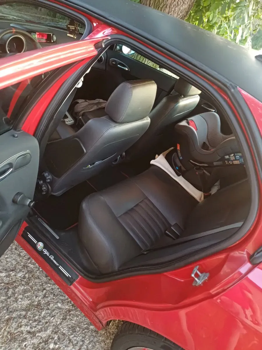 Alfa Romeo 156 2002 photo 3