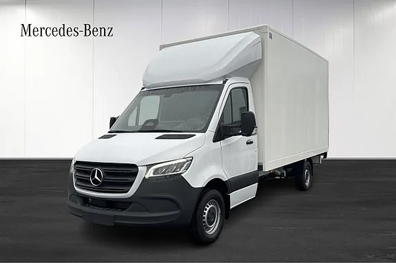 Mercedes-Benz Esprinter 420