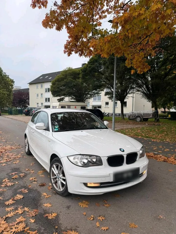 BMW 1Er
