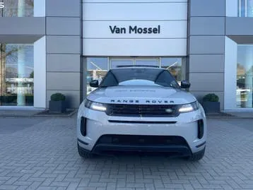 Land Rover Range Rover Evoque 2026 photo 3