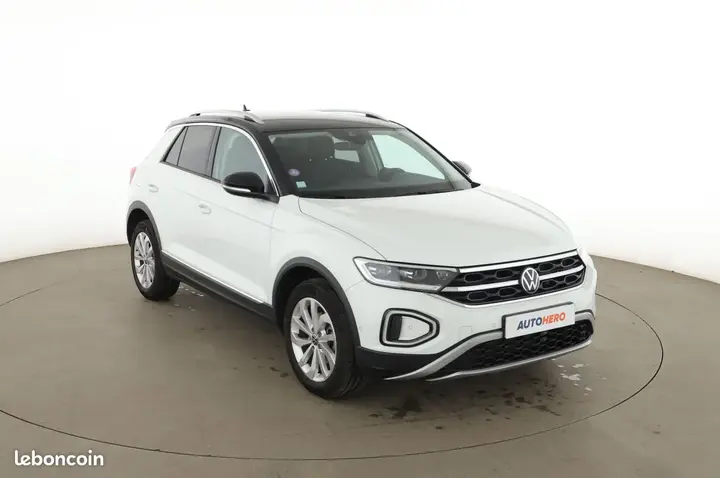 Volkswagen T-Roc 2022 photo 4