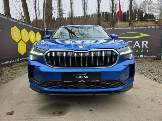Skoda Kodiaq 2024 photo 2