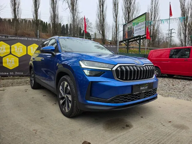 Skoda Kodiaq 2024 photo 3