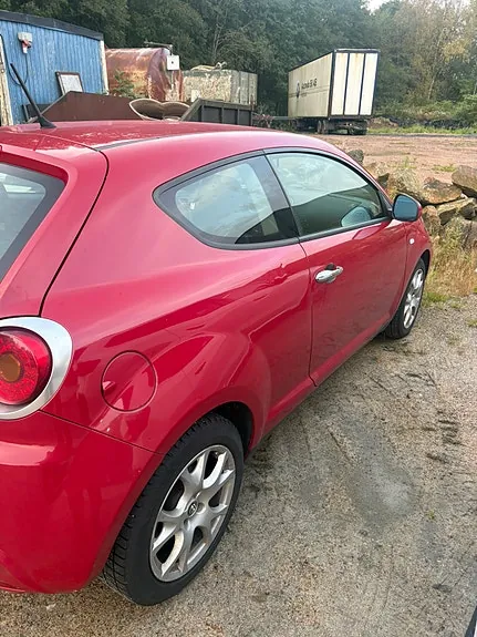 Alfa Romeo Mito 2009 photo 3