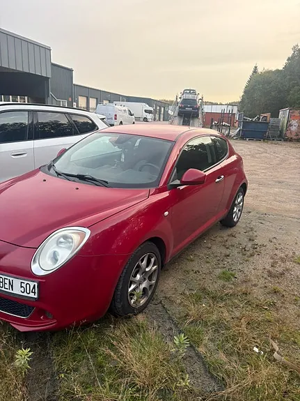 Alfa Romeo Mito 2009 photo 2