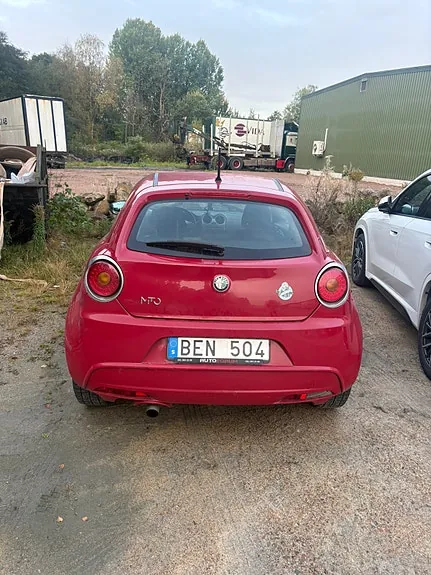 Alfa Romeo Mito 2009 photo 4