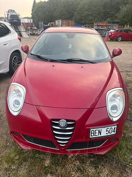 Alfa Romeo Mito