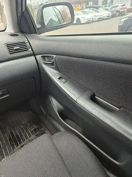 Toyota Corolla 2005 photo 4