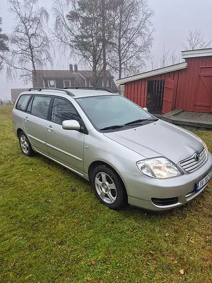 Toyota Corolla 2005 photo 2