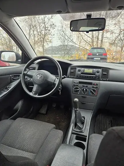 Toyota Corolla 2005 photo 3