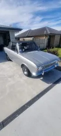 Ford Cortina 1968 photo 2