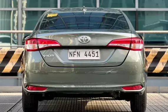 Toyota Vios 2020 photo 3