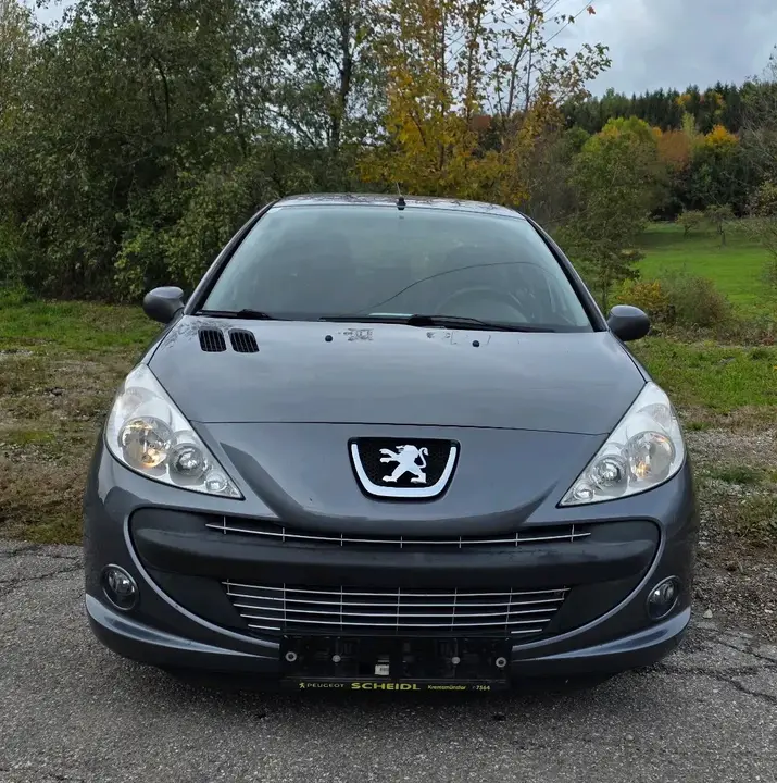 Peugeot 206 2010 photo 2