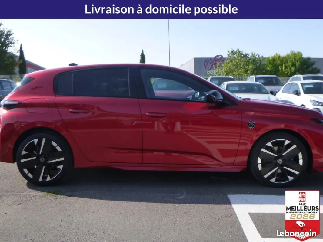 Peugeot 308 2026 photo 4