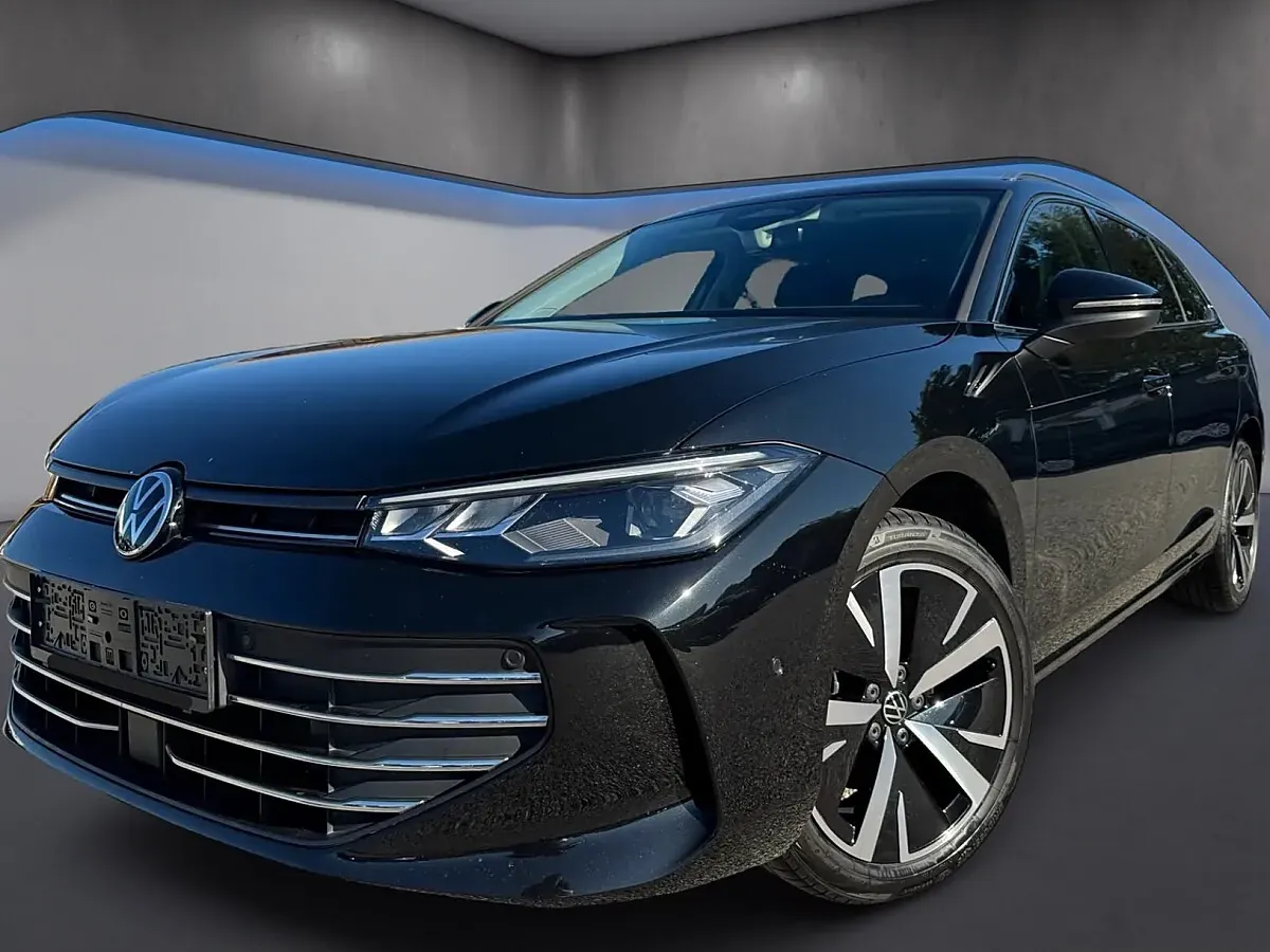 Volkswagen Passat 2024 photo 2