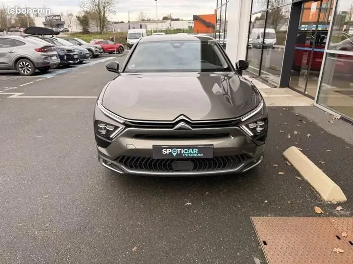 Citroen C5 X 2022 photo 2