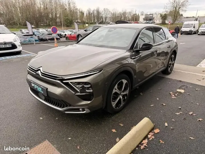 Citroen C5 X