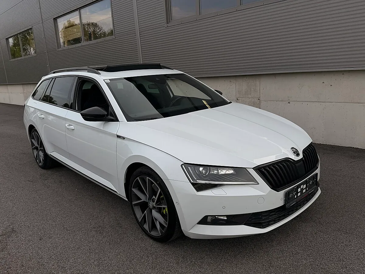 Skoda Superb
