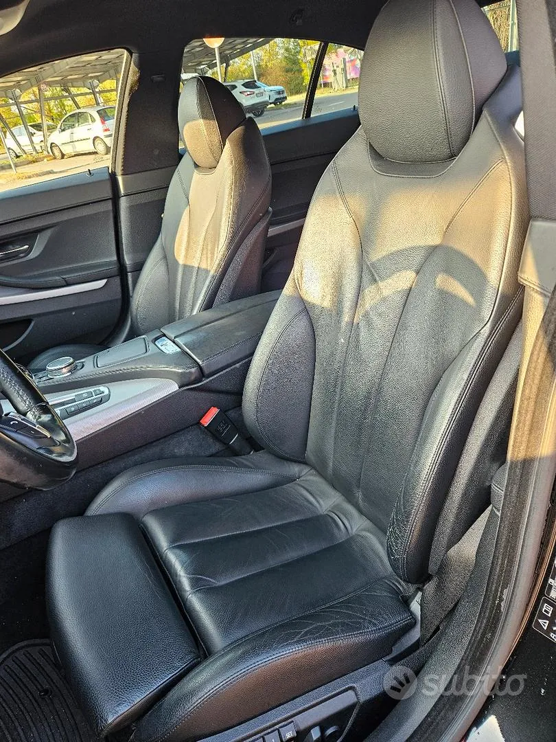 BMW 6 Gran Coupé 2016 photo 4
