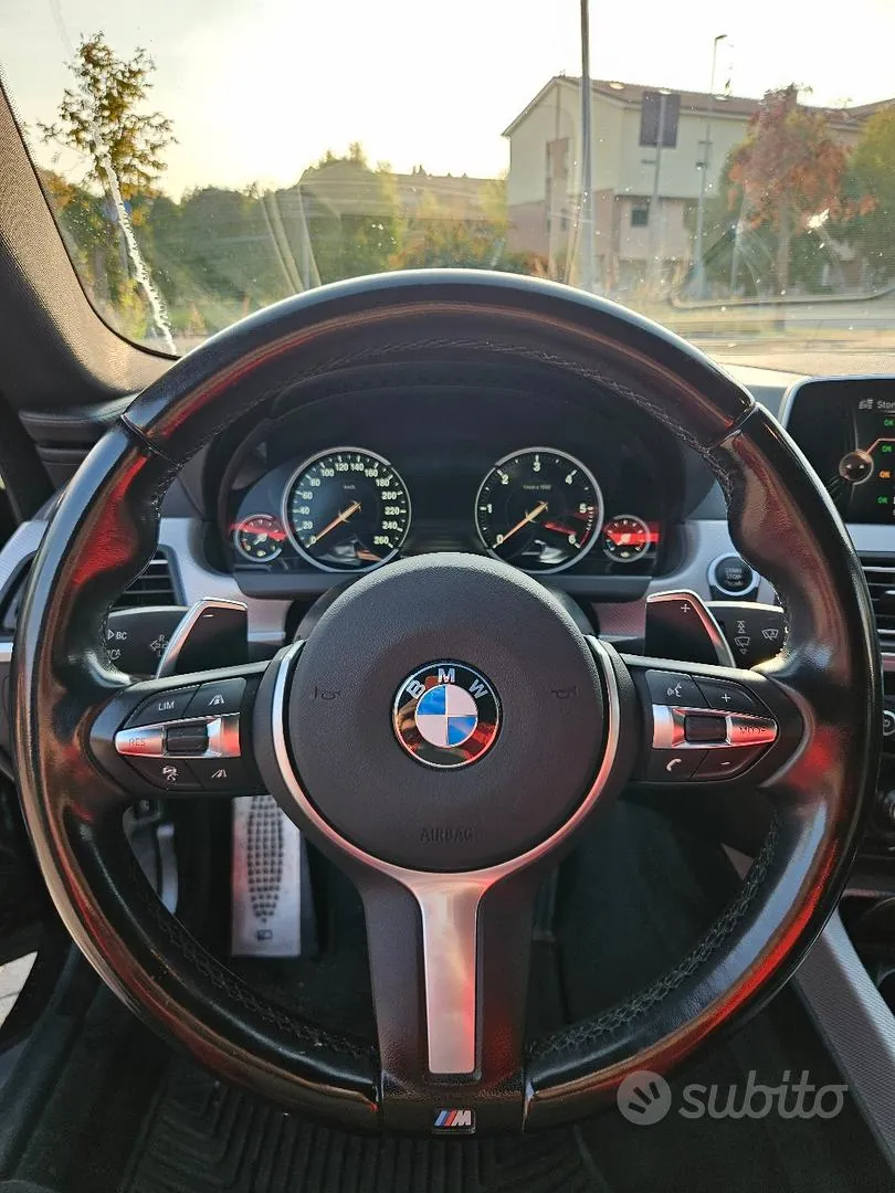 BMW 6 Gran Coupé 2016 photo 5