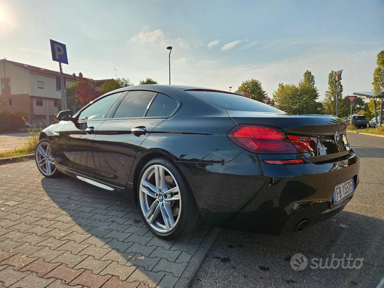 BMW 6 Gran Coupé 2016 photo 2
