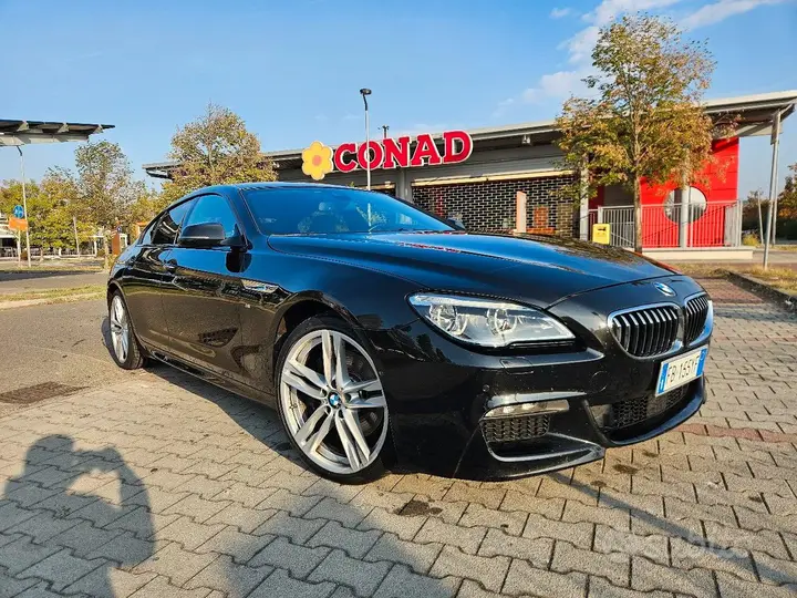 BMW 6 Gran Coupé