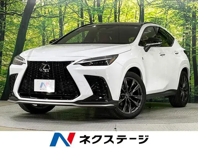 Lexus Nx 350H