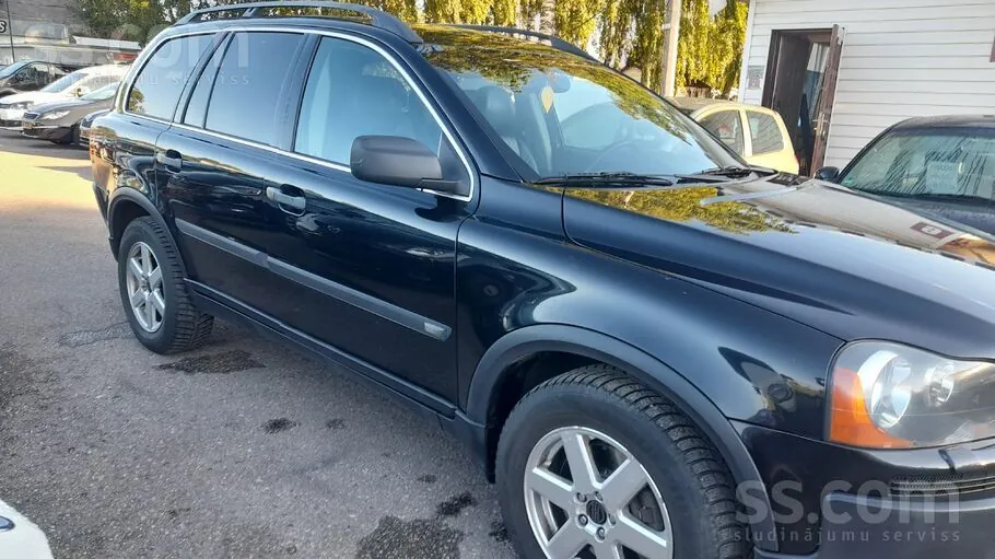 Volvo Xc 90 2004 photo 4