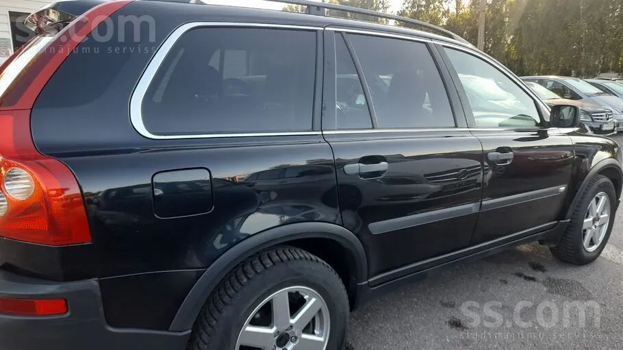 Volvo Xc 90 2004 photo 5