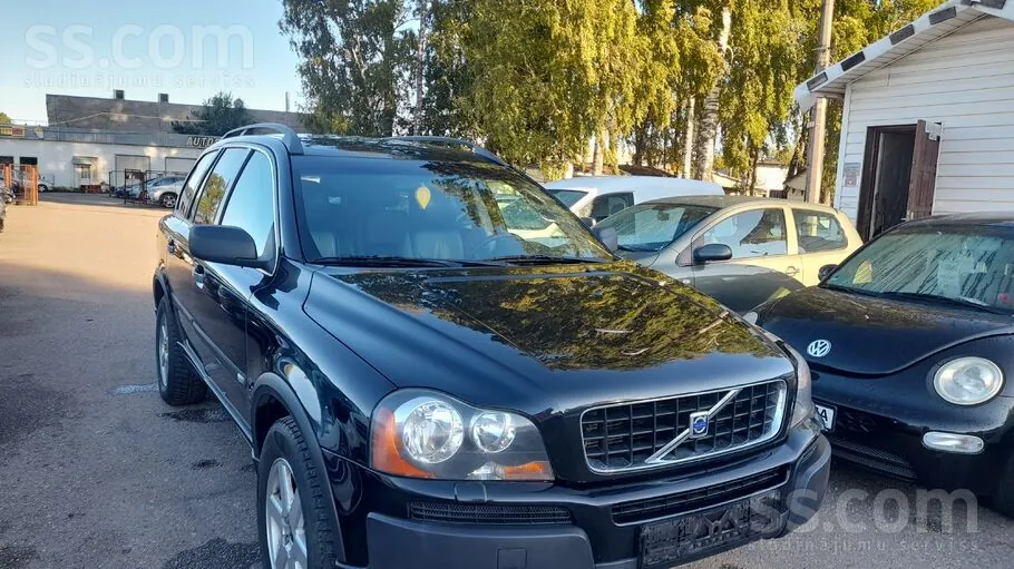 Volvo Xc 90 2004 photo 2