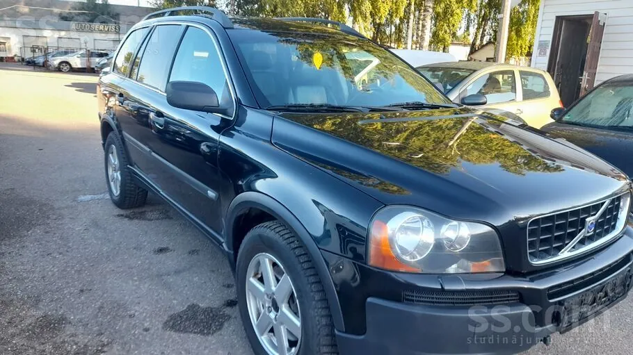 Volvo Xc 90 2004 photo 3