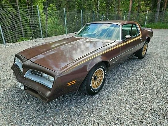 Pontiac Firebird