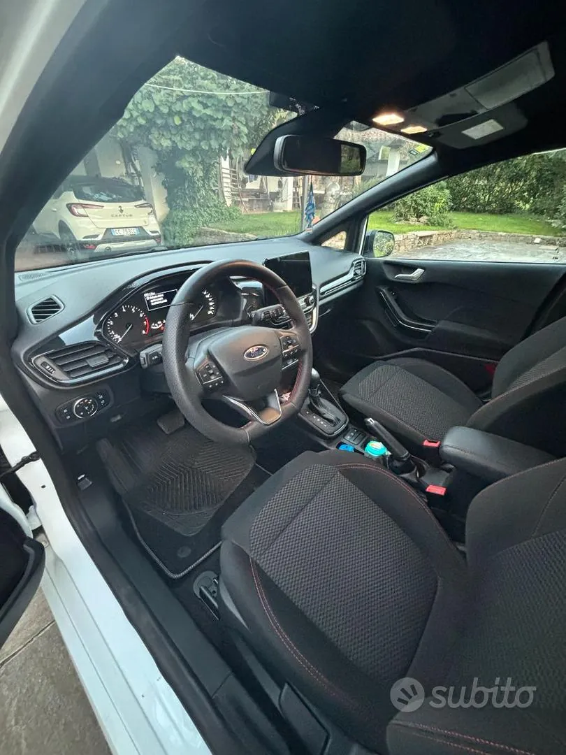 Ford Fiesta 2021 photo 4